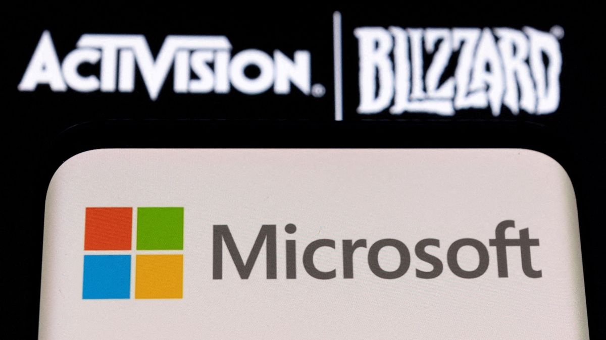 Microsoft nechce o Acitivision Blizzard přijít, Evropské komisi nabídl ústupky